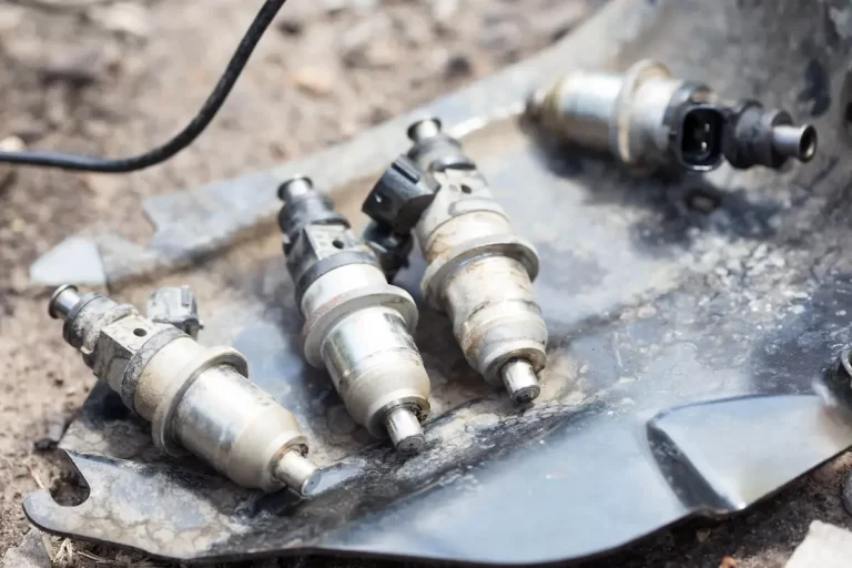 how long does it take to replace a fuel injector