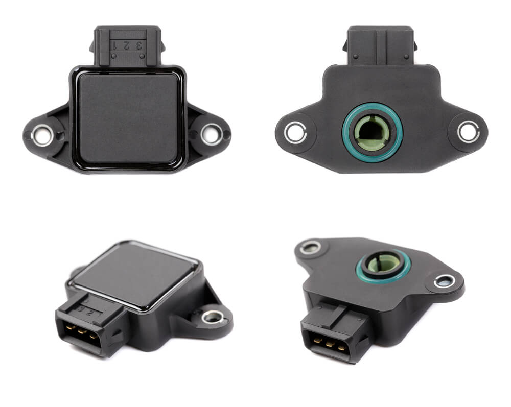 How to reset throttle position sensor