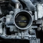Can I use a brake cleaner to clean the throttle body