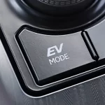why EV mode is not available