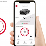 Toyota DCM not working