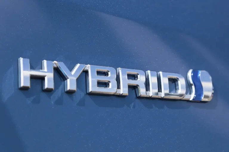 Toyota Hybrid System Malfunction