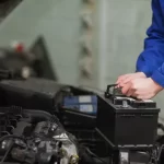 Honda check charge system