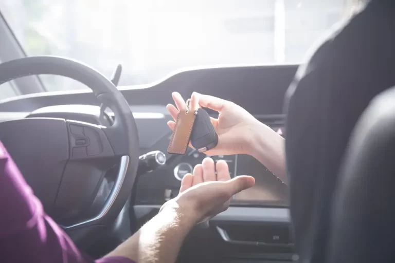 What is a transmitter pocket?