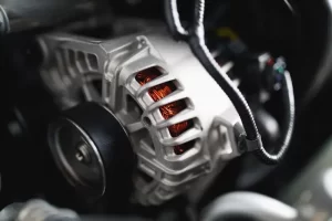 Alternator Replacement