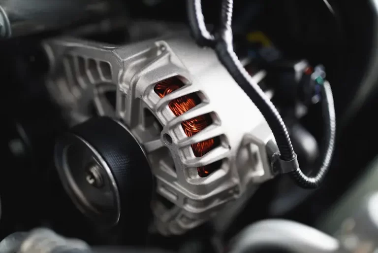 Alternator Replacement