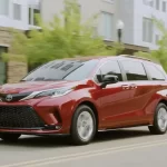 Toyota Sienna Automatic Doors Are Not Working