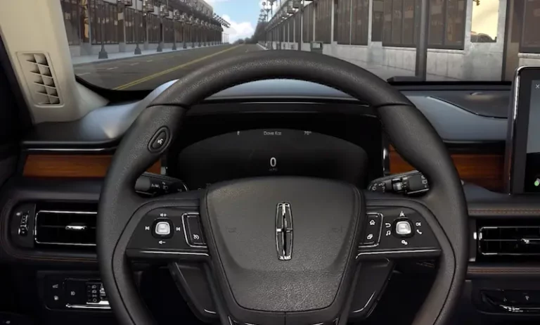 Lincoln “Drive Control Malfunction Service Required”