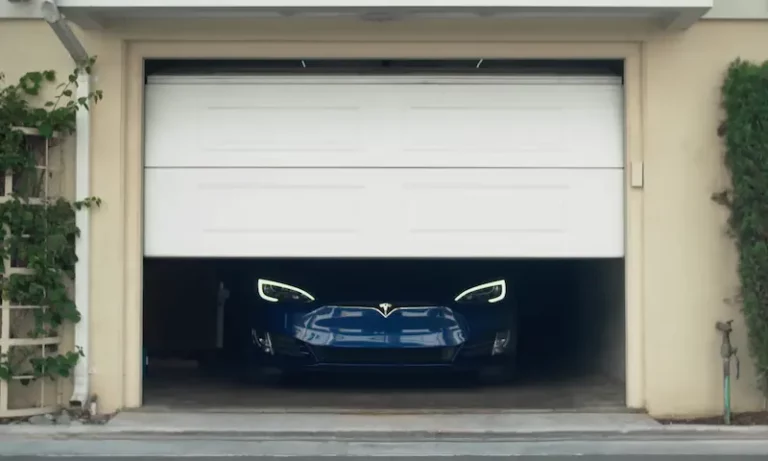 Tesla HomeLink Not Working