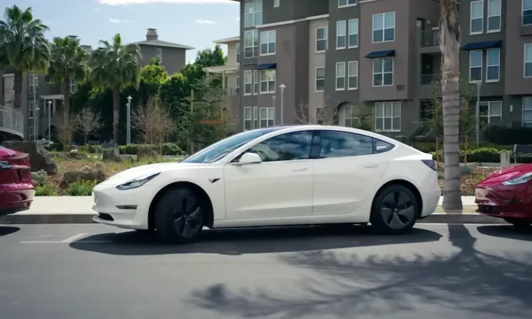 tesla park assist unavailable