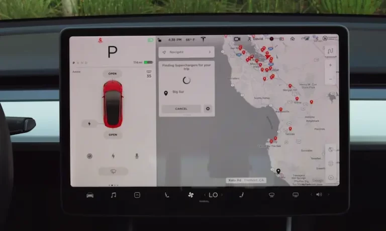 Tesla Regenerative Braking Not Working