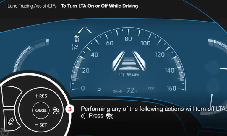 toyota lta malfunction
