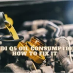 Audi Q5 Oil Consumption Fix