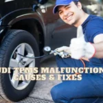 audi tpms malfunction
