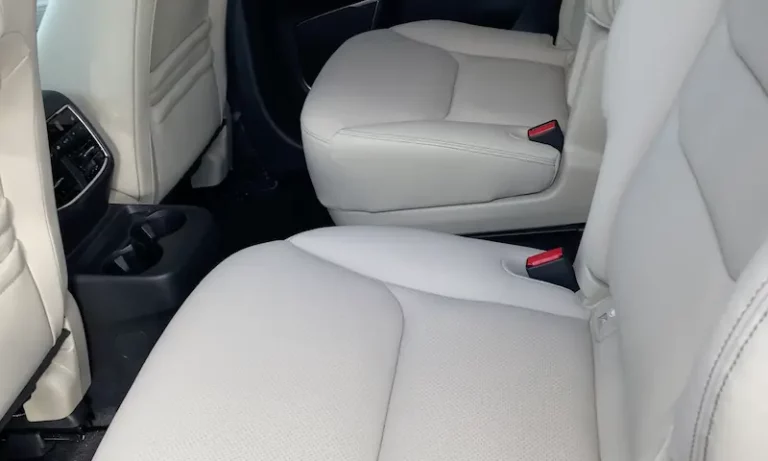 Fill Gap Between Captains Chairs