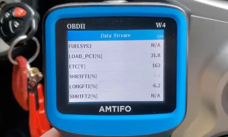Fuel System 1 Ol-Fault