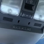 homelink indicator light not working