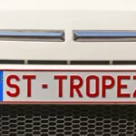 License Plate Mounted IPass