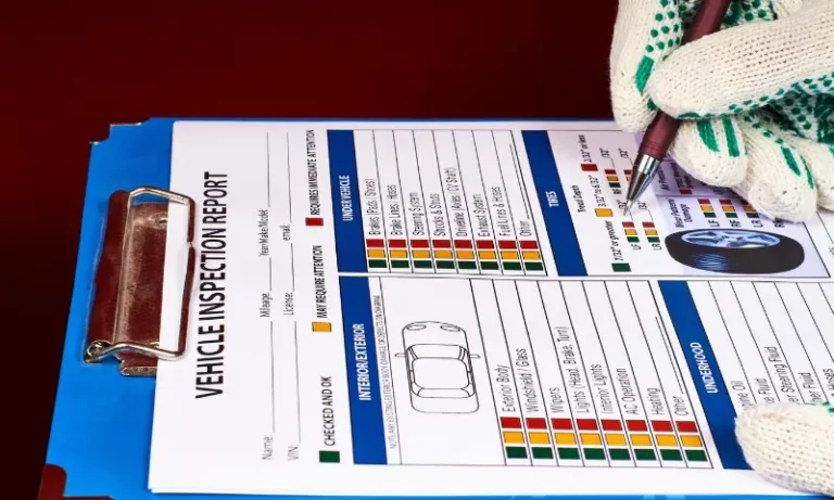 Requirements to Pass Vehicle Inspection in Texas