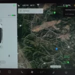 Tesla Center Display Unavailable
