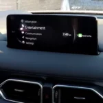 Mazda Screen Not Working