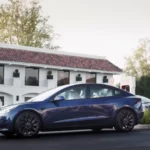 Tesla Cabin Climate Control System Requires Service