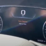 Action Required Shift To Park