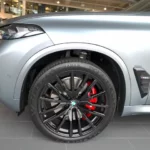 BMW level control malfunction