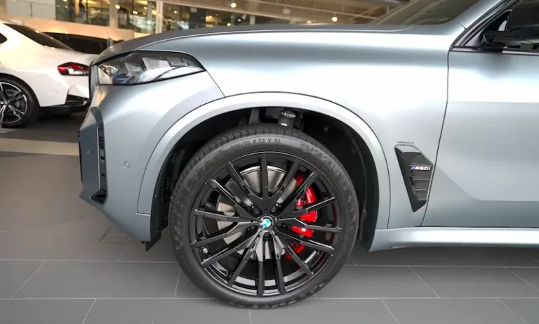 BMW level control malfunction