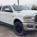 Ram 2500 Perform Service