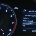 Hyundai Check AEB System