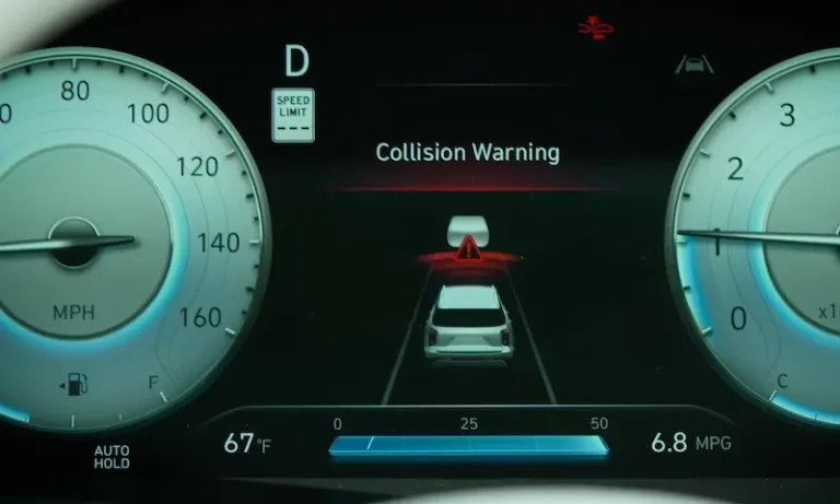 Hyundai Check Forward Safety System