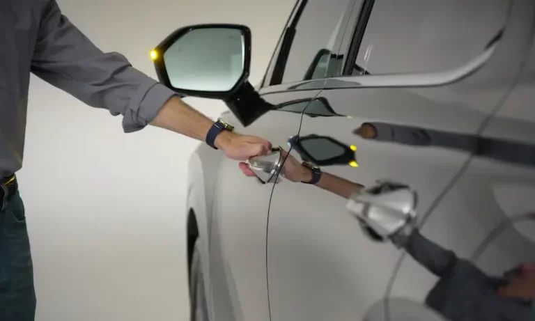 Hyundai Door Lock Not Working