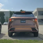 Lexus Park Assist Not Beeping