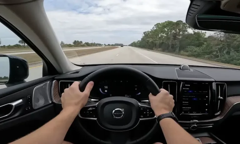 Volvo Alarm System Service Required