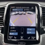 Volvo Park Assist System Service Required