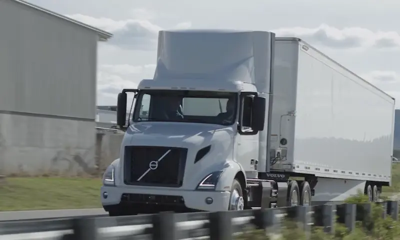 volvo scr system fault