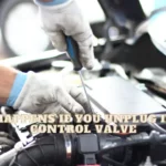 What Happens If You Unplug Idle Air Control Valve