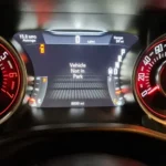 Dodge Vehicle Not in Park