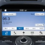 ford sync 3 hidden settings
