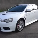 Evo X 4wd System Service Required