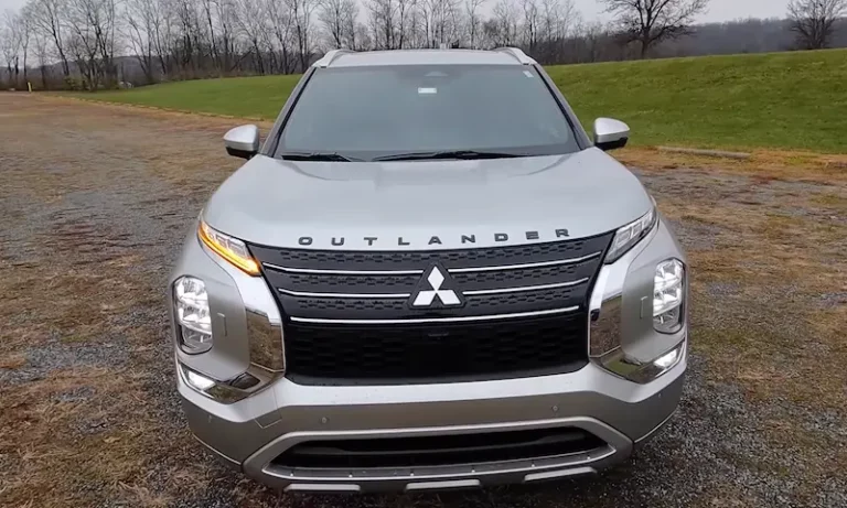 Mitsubishi Outlander Transmission Service Required