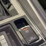 Mitsubishi Parking Brake Service Required