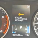 Mitsubishi Routine Maintenance Required