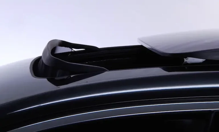 BMW Sunroof Won't Close