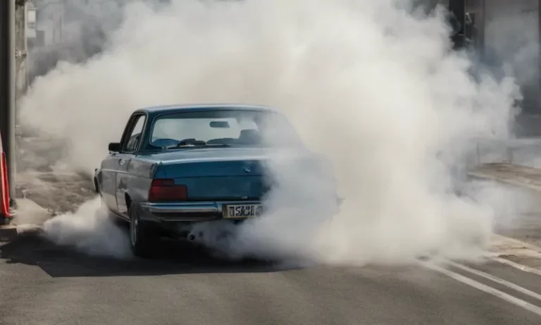 CO GPM Emissions Fail