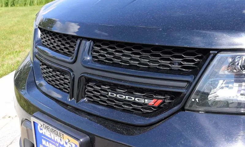 Dodge Journey Won't Start, Hard Brake Pedal