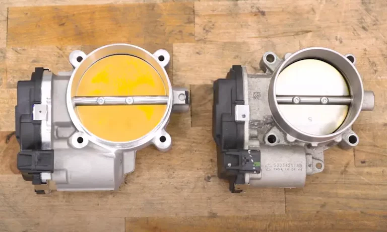 Dodge Throttle Body Relearn Procedure