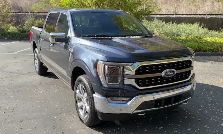 Ford F150 Ground Wire Location