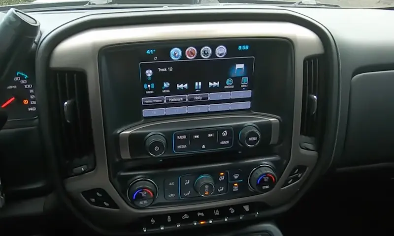 How To Reset Buick Infotainment System cartipsdaily.com